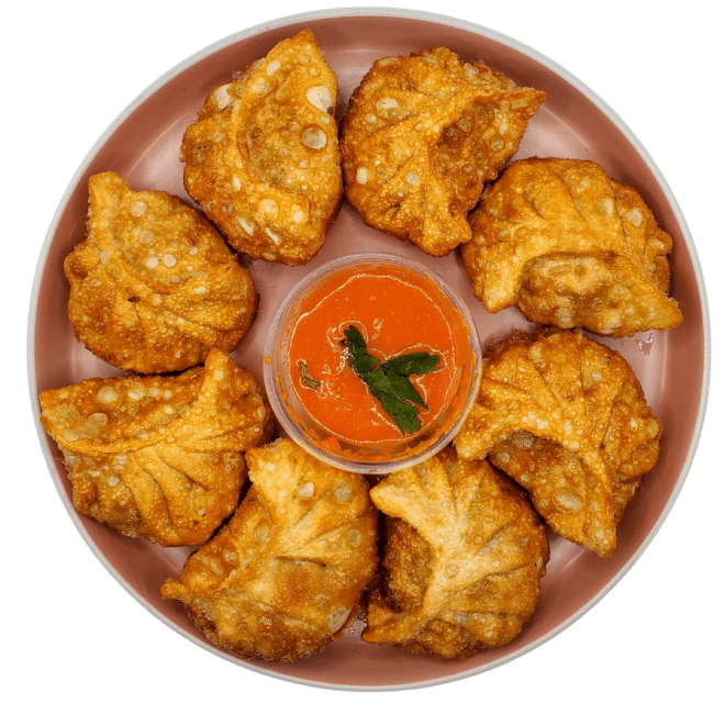 FRIED MOMOS